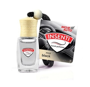 Moje Auto Insenti zapach buteleczka BLACK
