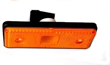 6× SVĚTLO POZIČNÍ KONTURA BOČNÍ VW T LT SPRINTER BUS PLECHOVKA