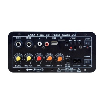 4.2 Moduł Bluetooth Board Karaoke Mono AMP