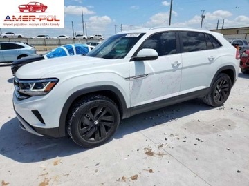 Volkswagen 2023 Volkswagen Atlas Cross sport se 2.0 Benzyna 235KM