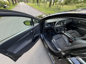 Peugeot 508 I Sedan Facelifting 2.0 BlueHDi 180KM 2015 Peugeot 508 2.0 eHDi Allure Maxx Kamera Automat, zdjęcie 14