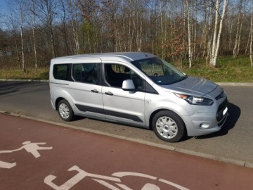 Ford 2016 Ford Grand Tourneo Connect Tourneo Connect Ford