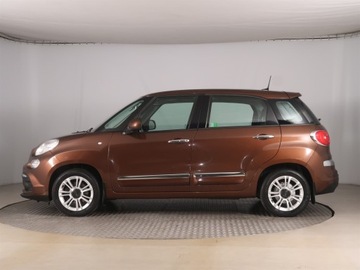 Fiat 500L Trekking Seria 4 1.4 95KM 2017 Fiat 500L 1.4 16V, Salon Polska, 1. Właściciel, zdjęcie 2