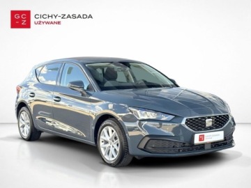 Seat Leon IV 2025 Seat Leon SalonPL 115KM TSI Podgrz.FoteleKIER ACC Kamera As.Parkowania V, zdjęcie 2