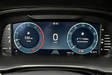 Skoda Octavia IV Kombi 2.0 TDI 150KM 2022 Škoda Octavia Skoda Octavia Bezwypadkowy / Salon, zdjęcie 16