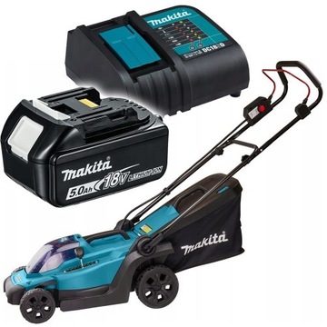 Makita Kosiarka akumulator.DLM330ST + bateria+ ładowarka