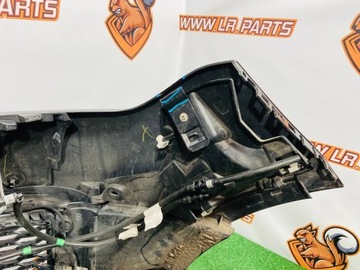 NÁRAZNÍK PŘEDNÍ KOMPLET RANGE ROVER SPORT L494 JK62-17B971-AB8LML