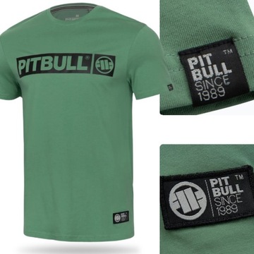 KOSZULKA MĘSKA PIT BULL T-SHIRT PODKOSZULEK BLUZKA