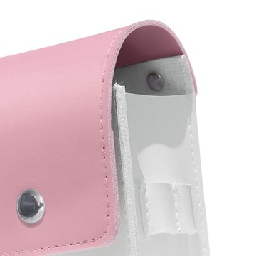 Etui na dalmierz golfowy Mężczyźni Kobiety Przenośna ochrona Essential Golf Różowy Czerwony