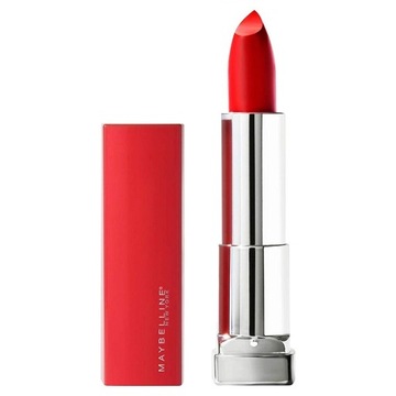 Maybelline Color Sensational Made for All 382 Red For Me pomadka do ust 4.4