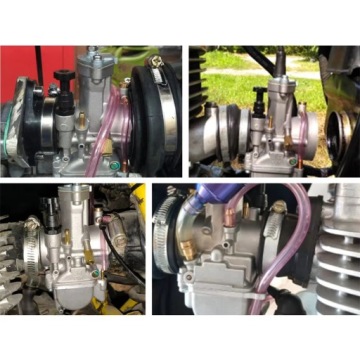 КАРБЮРАТОР PWK 21MM MZ ETZ 100 DPR PERFORMANCE Универсальный