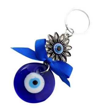 Brelok do kluczy ONAMENT SAMOCHÓD ZWIERZĄT EVIL EYE