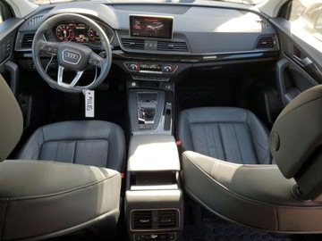 Audi Q5 II SUV 2.0 TFSI 252KM 2018 Audi Q5 Premium Plus 2018 2.0l 2.0 Benzyna 252KM, zdjęcie 8