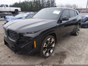 BMW XM 2024 BMW XM 2024 4.4 Hybryda 483KM, zdjęcie 1