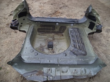 PEUGEOT 3008 09-16r PAS TYŁ WANNA KTVD CZARNA