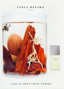 ISSEY MIYAKE L'EAU D'ISSEY POUR HOMME 125ML FLAKON