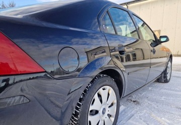 Ford Mondeo III Sedan 2.5 170KM 2002 Ford Mondeo 2.5 V6 170KM Ghia Oryginal Klima 2.5 Benzyna 170KM, zdjęcie 15