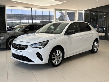 Opel Corsa F Hatchback 5d 1.2 Turbo 100KM 2022 Opel Corsa Elegance / 1 właściciel / Salon Polska