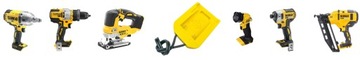 Адаптер P4U для аккумулятора DeWalt 12 В, 18 В, 20 В, 54 В, 60 В