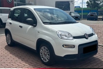 Fiat Panda III Hatchback 5d seria 4 1.2 LPG 69KM 2024 Fiat Panda 1.2 LPG 69KM, zdjęcie 2