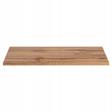 BLAT DO STOŁU STOLIKA 100x80 cm płyta laminowana DĄB WOTAN 5402