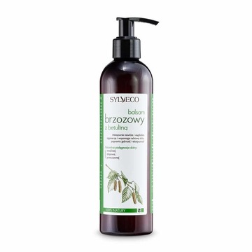 Balsam do ciała brzozowy z betuliną 300ml SYLVECO