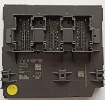 Sterownik Moduł BCM 5K0937085AE 5WK50809A