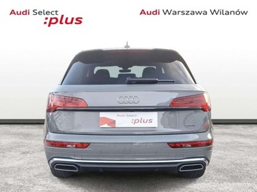 Audi Q5 II 2025 Audi Q5 Hak, ACC, Side Assist, Kamery 360, S line Matrix LED 2.0 265KM, zdjęcie 3