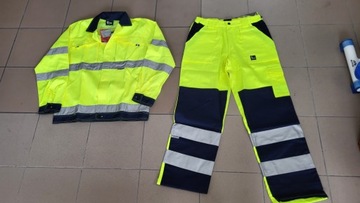 NOWE UBRANIE ROBOCZE NORWICH BLUZA + SPODNIE R. 50