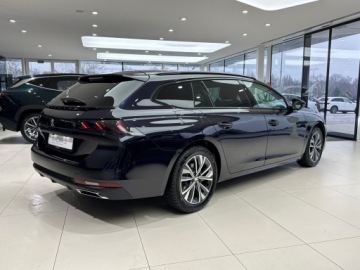 Peugeot 508 II SW 1.5 BlueHDi 130KM 2021 Peugeot 508 Allure Pack / Blind spot / Asystent pa, zdjęcie 3