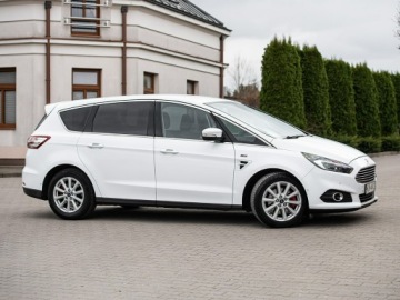 Ford S-Max II 2019 Ford S-Max Titanium + ! 2.0TDCI 210KM Bi-Turbo !, zdjęcie 17