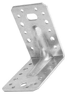 40 x KĄTOWNIK ŁĄCZNIK CIESIELSKI 90x90x65x2,5 KP01