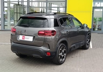 Citroen C5 Aircross I SUV Facelifting 1.2 PureTech 131KM 2023 Citroen C5 Aircross 1.2 130KM Shine AT8 Kamera Mirrorlink LED SerwisASO Sa, zdjęcie 37