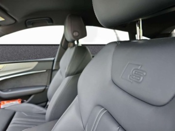 Audi A7 C8 Sportback Facelifting 3.0 55 TFSI 340KM 2025 Audi A7 Sportback skretna tylna os, kamery 360, head up, BO, hak, matrixy,, zdjęcie 12