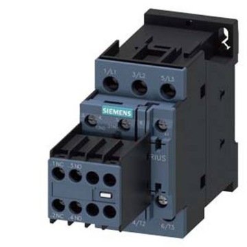 Siemens 3RT2025-1AC24 Stycznik 3 NO 690 VAC