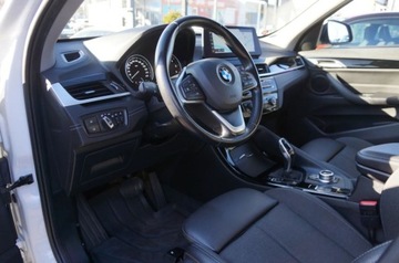 BMW X1 F48 Crossover Facelifting 2.0 20d 190KM 2020 BMW X1 2.0 Diesel 190 KM, 4x4, Navi, Full LED, Polskora, HeadUp, GWARANCJA, zdjęcie 24
