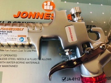 Краскопульт Jonnesway Mini с соплом 1,0