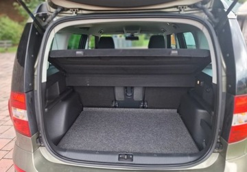 Skoda Yeti Minivan Facelifting 2.0 TDI 110KM 2014 Skoda Yeti Super stan techniczny 2.0 Diesel 110KM, zdjęcie 9