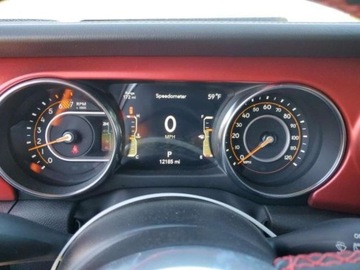 Jeep 2023 Jeep Wrangler 2023, 2.0L, 4x4, RUBICON, od ubezpieczalni 2.0 Benzyna 270KM, zdjęcie 10