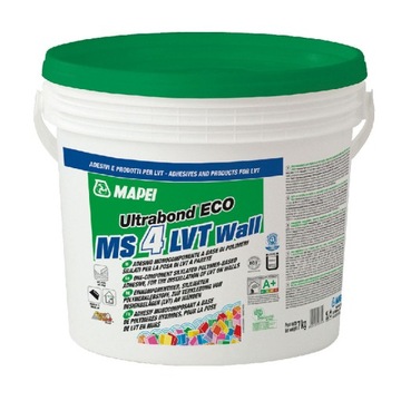Klej LVT Mapei Ultrabond ECO MS 4 LVT WALL 7 kg