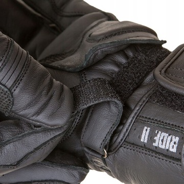 КОЖАНЫЕ ПЕРЧАТКИ OZONE RIDE II ЗАЩИТНЫЕ XS