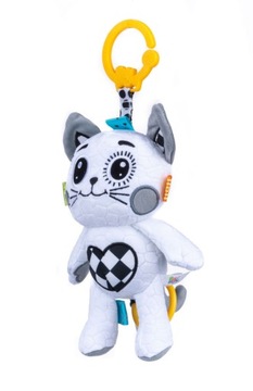 КУЛОН «КОТ BALIBAZOO» С МУЗЫКАЛЬНОЙ ШКАТУЛКОЙ