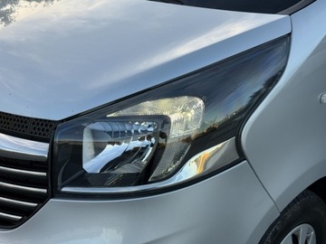 Opel Vivaro B 2018 Opel Vivaro 1.6 DCI 145KM 9 osobowy Nawiewy gora dol DOINWESTOWANY Super s, zdjęcie 9