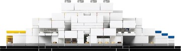 LEGO Архитектура — LEGO Дом 21037