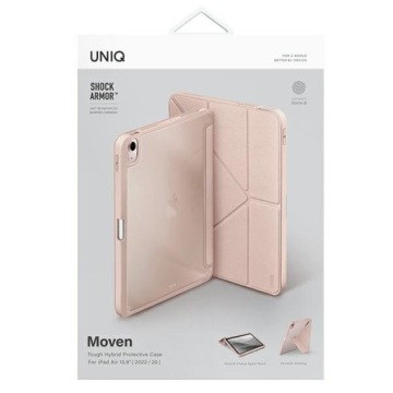 Чехол UNIQ Moven для iPad Air 10.9 (2022/2020) - розовый