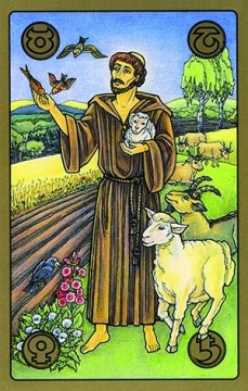 Символон Таро (Карманное)