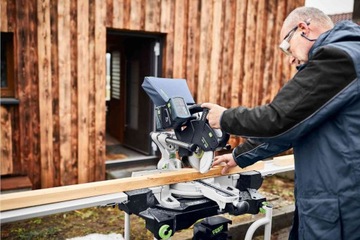 Ukrośnica Festool Kapex KSC 60 EB-BASIC 576847