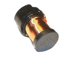 Dławik 220uH 2.4A 10% Panasonic 18x26mm ELC18B221L