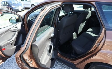 Ford Focus III Kombi 1.0 EcoBoost 100KM 2013 Ford Focus KLIMA, Multifunkcja, El. Szyby, Czujniki cofania, Zadbany, GWAR, zdjęcie 8