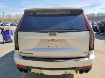 Cadillac Escalade III 2023 Cadillac Escalade 2023 CADILLAC ESCALADE V SPORT 6.2 Benzyna 682KM, zdjęcie 3